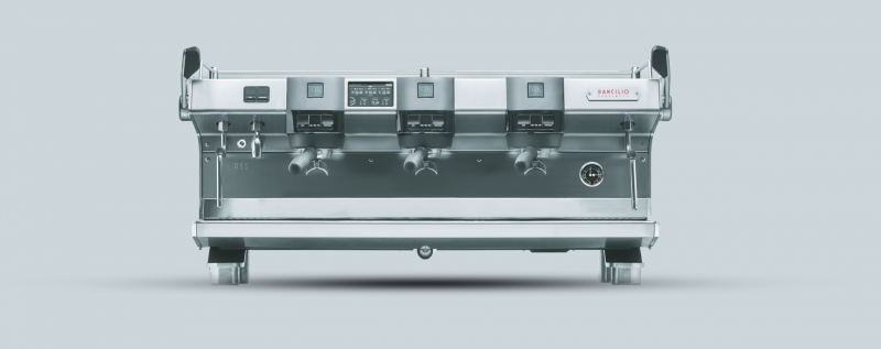 Rancilio Specialty RS1, 3 Group, Espresso Machine